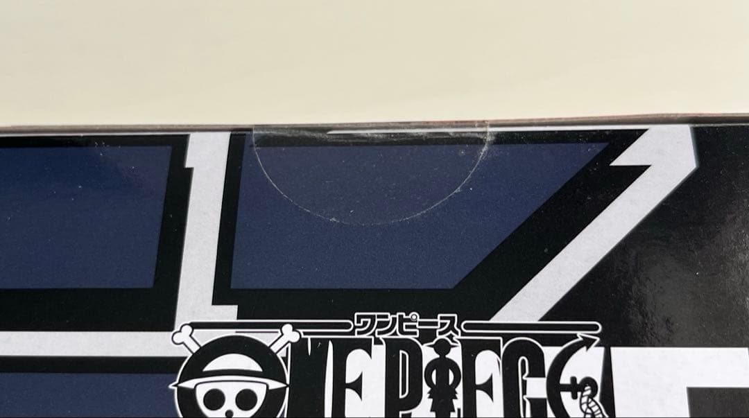 【未開封】ジャンプロゴフィギュア ONEPIECE ワンピース ニカ　ルフィ