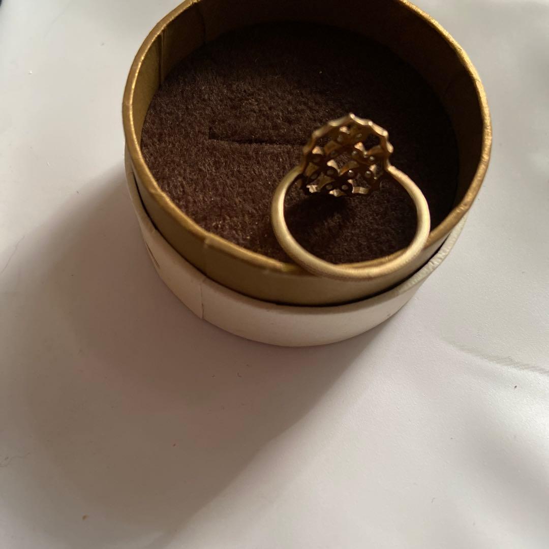 k10 フラワーリング