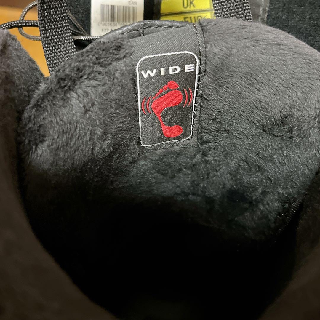 サロモン　シナプスワイド　27.5cm　SALOMON　スノーボード ブーツ