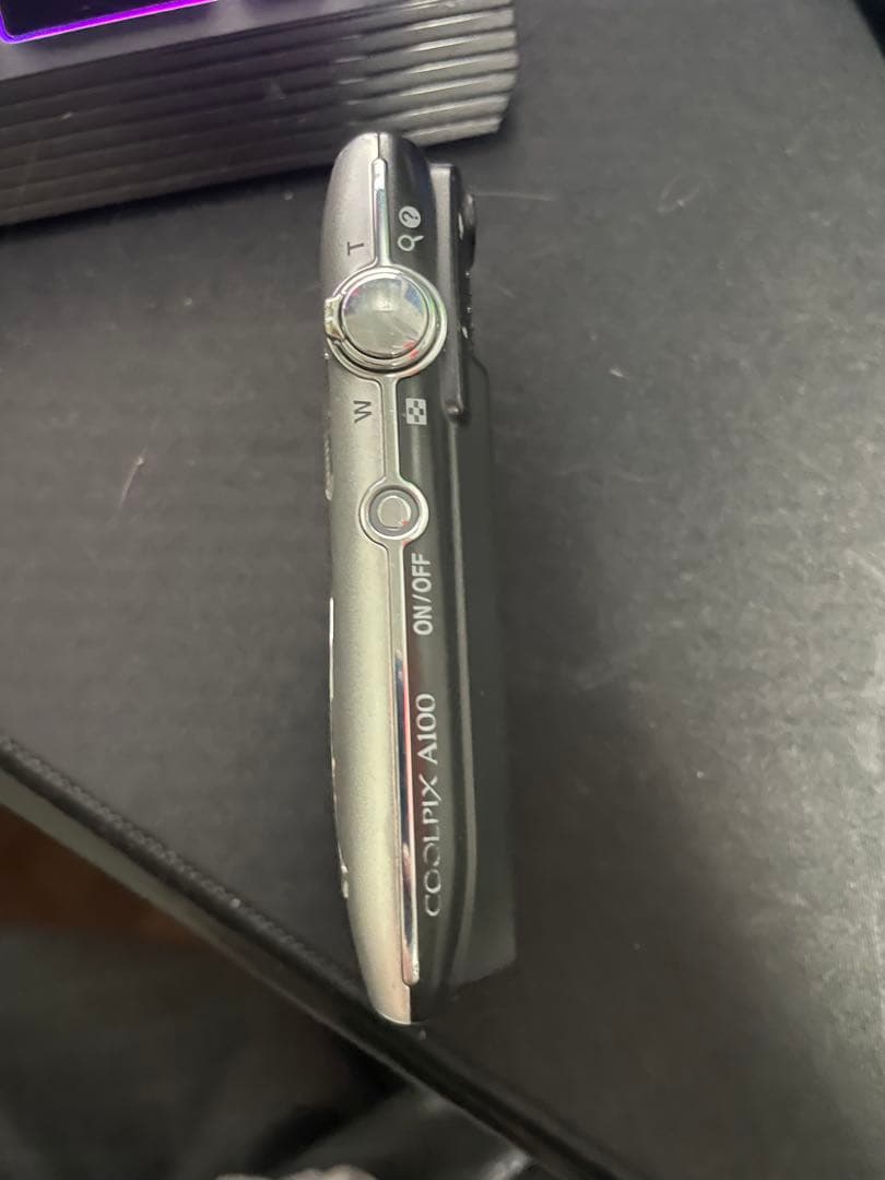 Nikon COOLPIX A100 デジタルカメラ