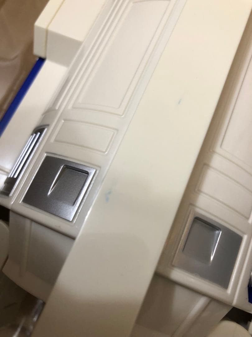 スターウォーズ　R2D2 デスクトップ　ゴミ箱