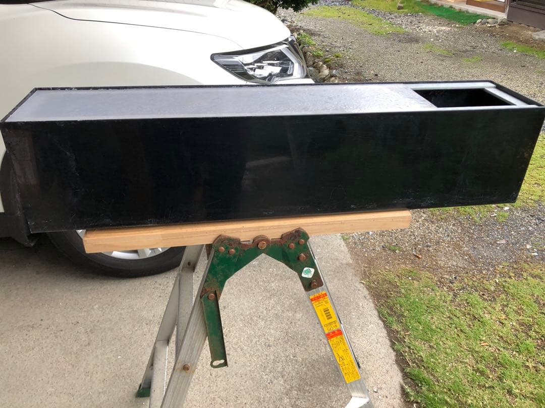 m*4様 上部フィルター90cm