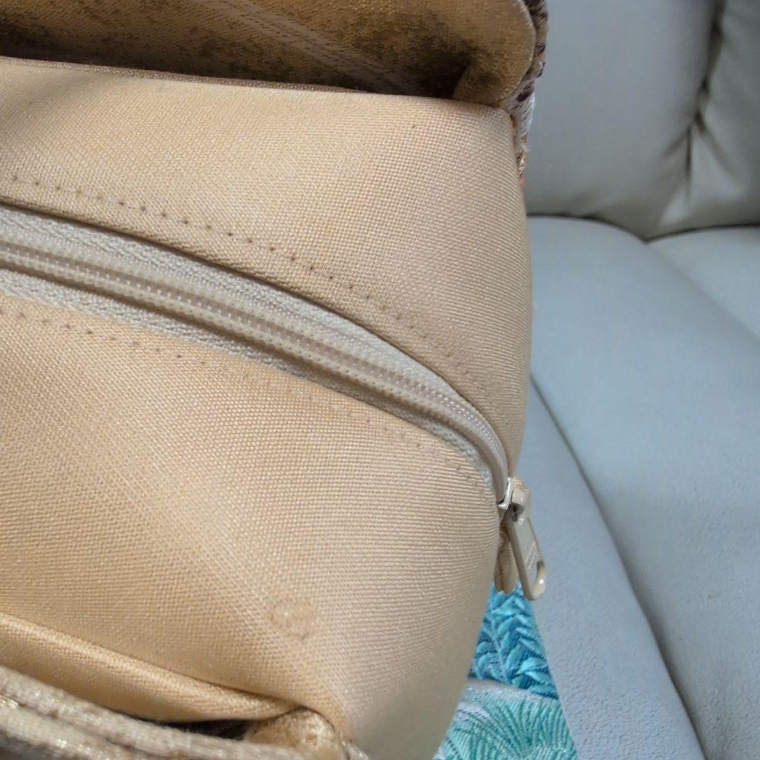 利休バック　和装バック　響創バック　正絹　超美品