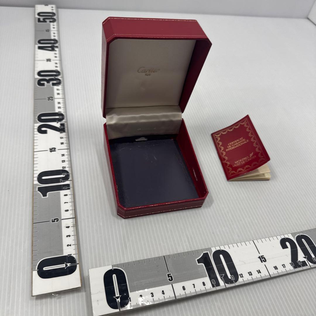 Cartier カルティエ 空箱 20点 ジュエリーケース 他 計27点 まとめ