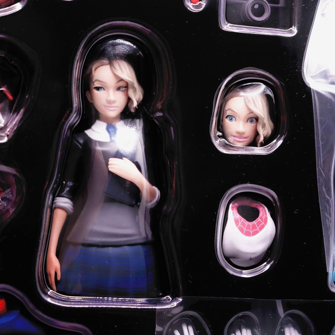 千値練　スパイダー・グウェン＆スパイダー・ハム　スパイダーマン　マルチバース