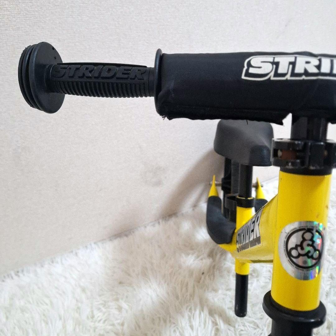【状態良好】STRIDER ストライダー スポーツモデル 12インチ イエロー