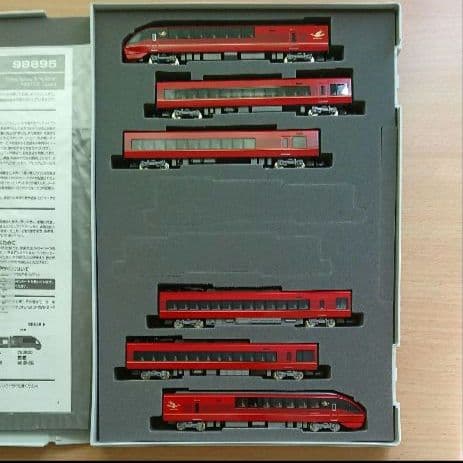 Tomix 近鉄 80000系 ひのとり 6両