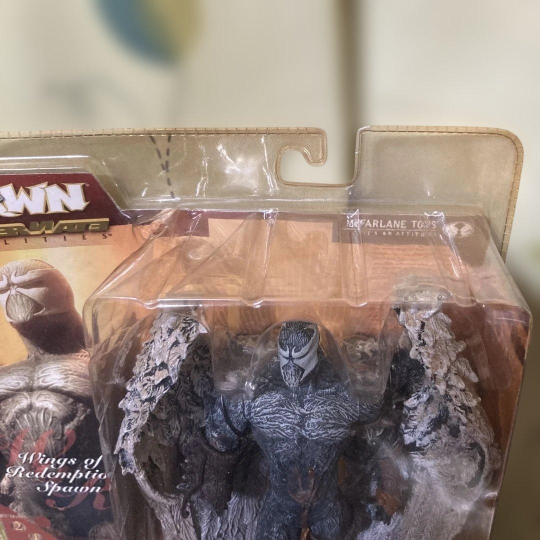 Wings of Redemption Spawn フィギュア