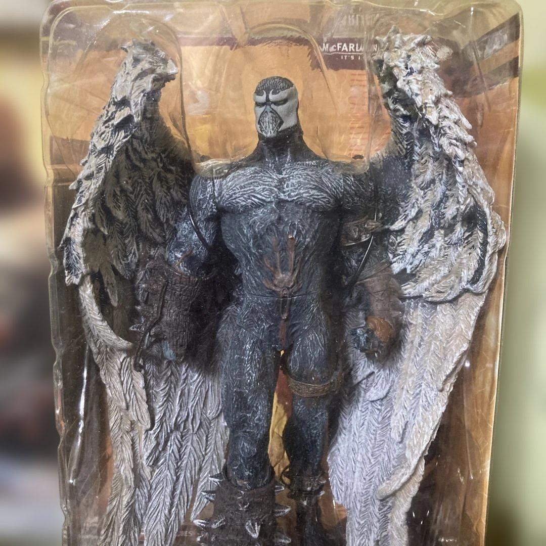 Wings of Redemption Spawn フィギュア