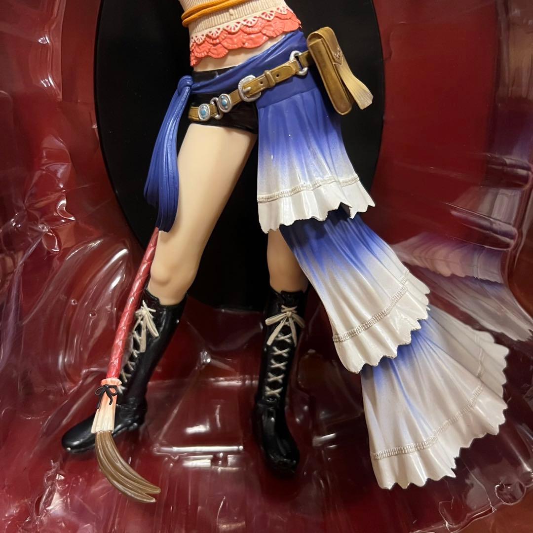 ファイナルファンタジーX-2 YUNA ユウナ　1/6 フィギュア