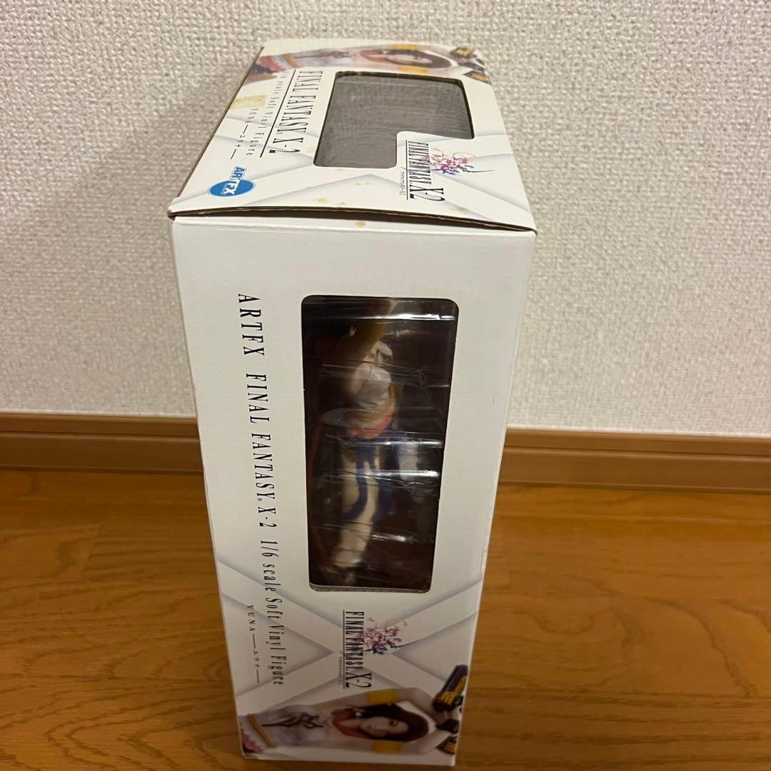 ファイナルファンタジーX-2 YUNA ユウナ　1/6 フィギュア