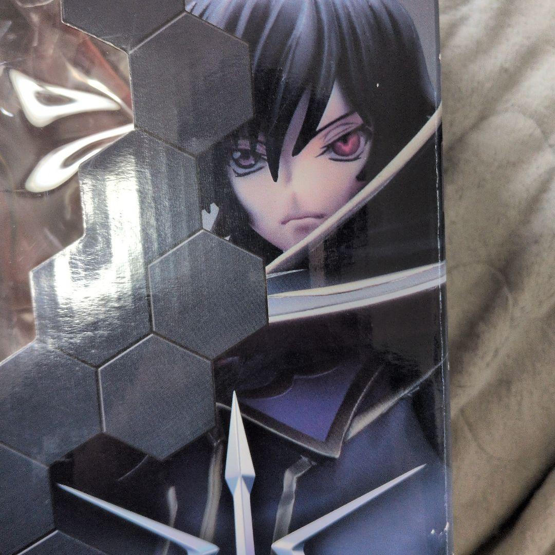 G.E.M. コードギアス 反逆のルルーシュR2・ZEROフィギュア