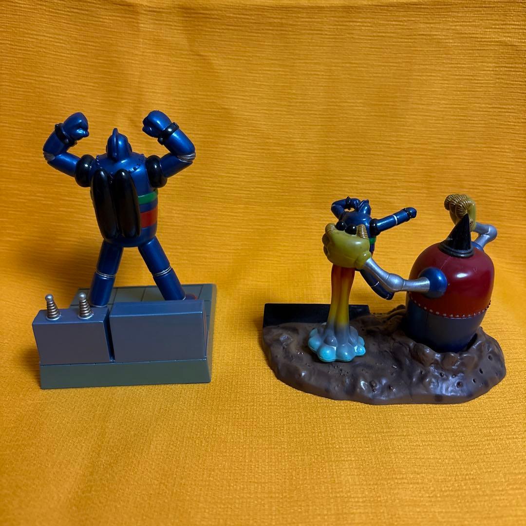 鉄人28号等フィギュア8体セット