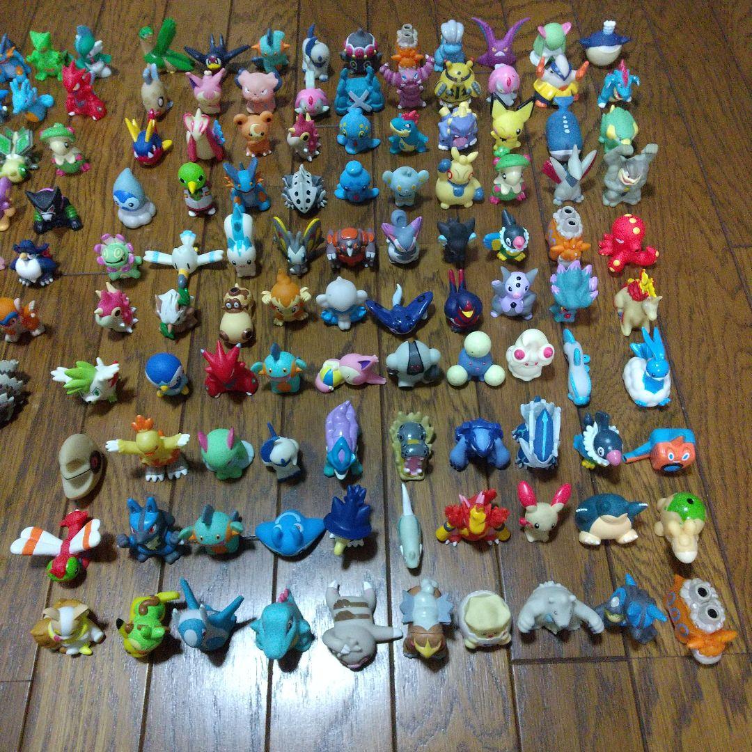 ポケモン フィギュア 約200体 セット ①