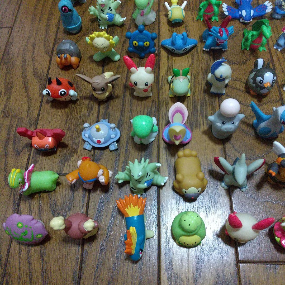 ポケモン フィギュア 約200体 セット ①
