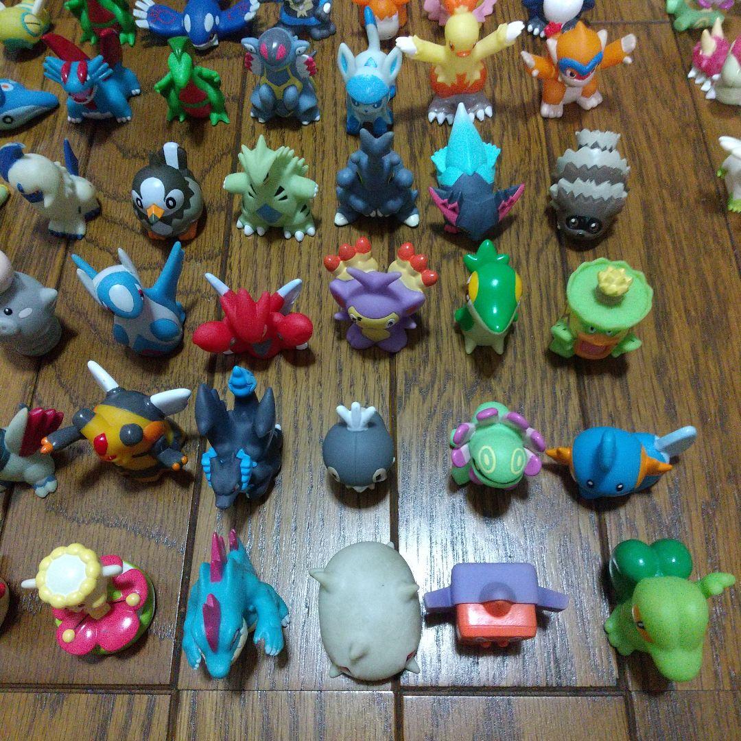 ポケモン フィギュア 約200体 セット ①