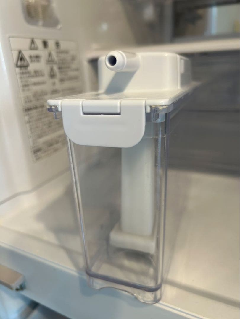 シャープ　プラズマクラスター冷凍冷蔵庫　440L SJ-ＷＦ44Y-C 送料無料