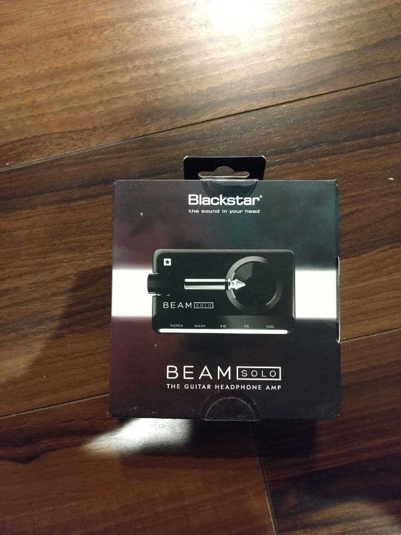 Blackstar BEAM SOLO 美品