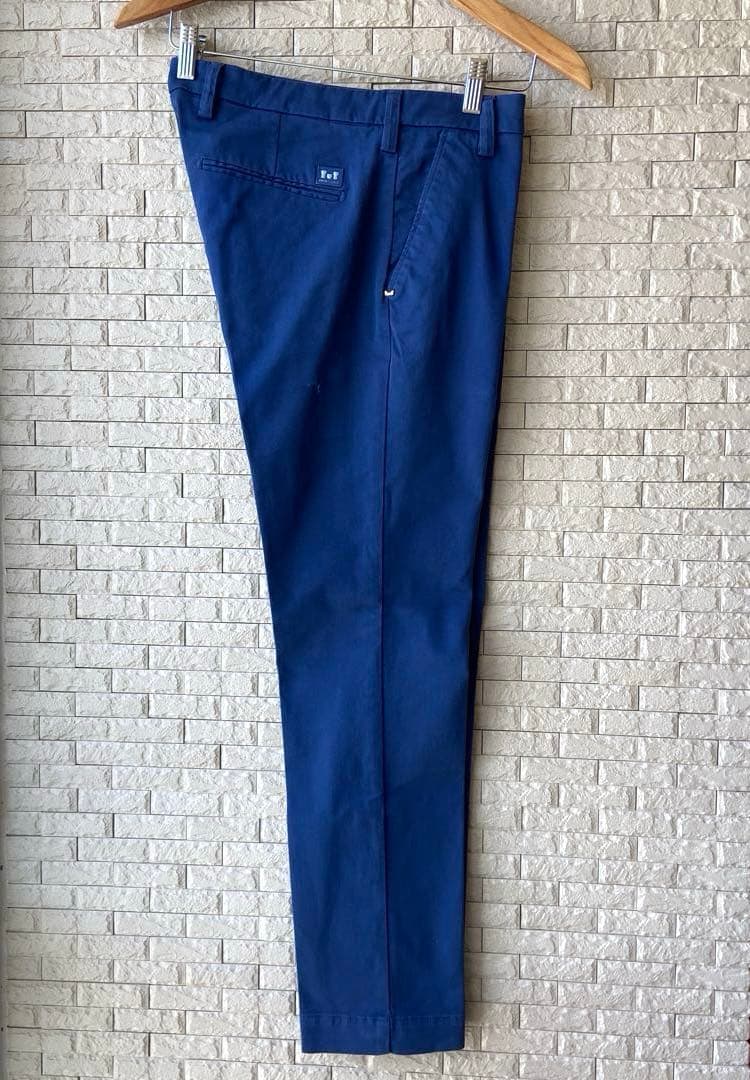 美品　ENTRE AMISアントレアミ　ジャケパン　コットンスラックス　チノパン