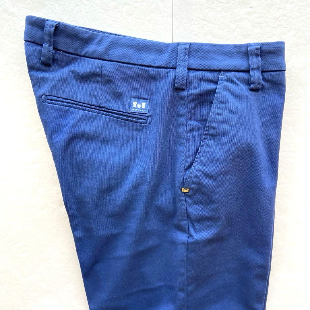 美品　ENTRE AMISアントレアミ　ジャケパン　コットンスラックス　チノパン