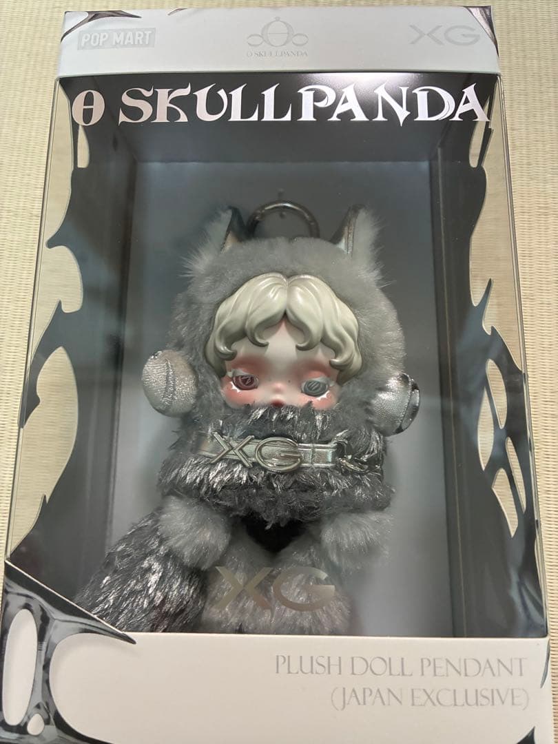 H*a様 SKULLPANDA XG 日本限定
