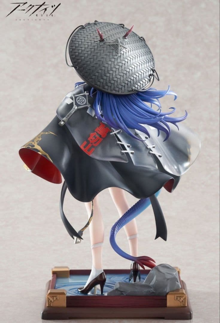 アークナイツ 遊龍チェン 万重山VER. ※特典付 (フィギュア)