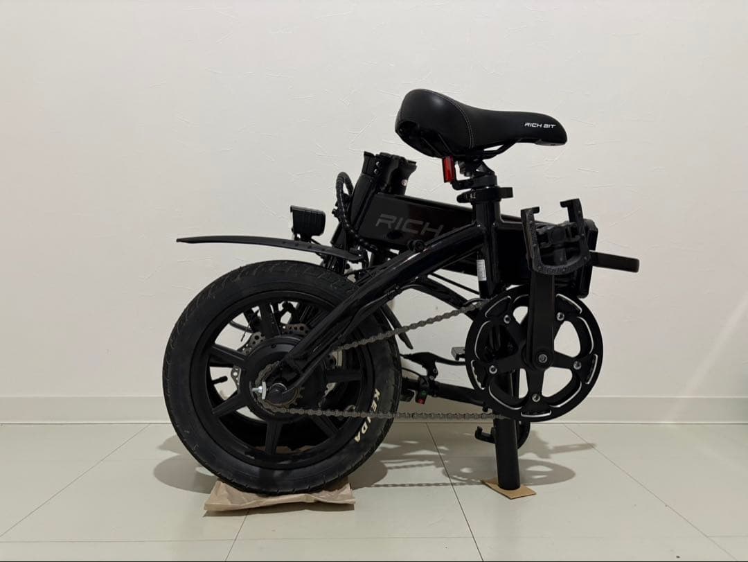 電動アシスト自転車　最終値下げ