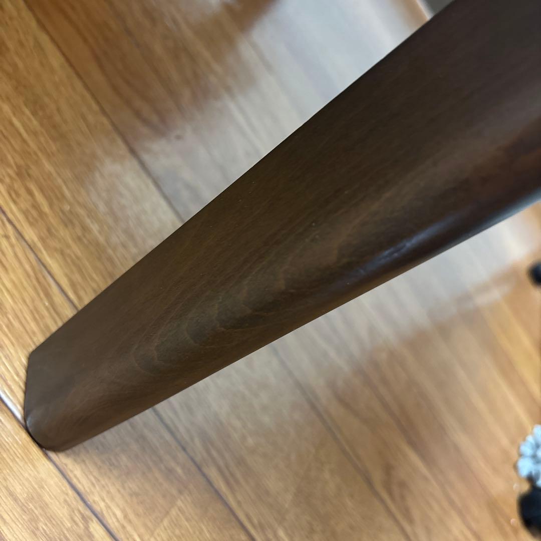 【美品】送料込みニトリ　ダイニングテーブル　テーブル　150センチ