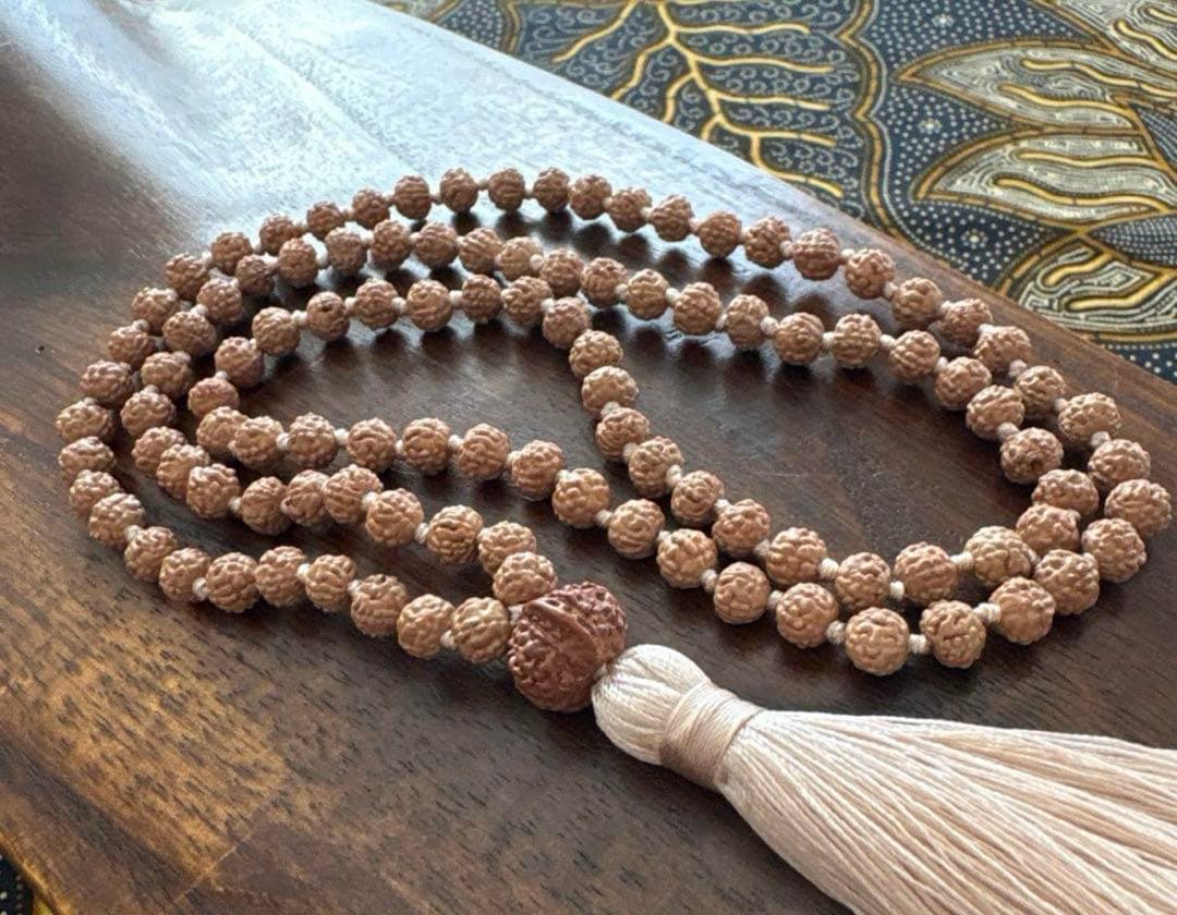 mama様確認用　ルドラクシャブレスレット　オールスアール