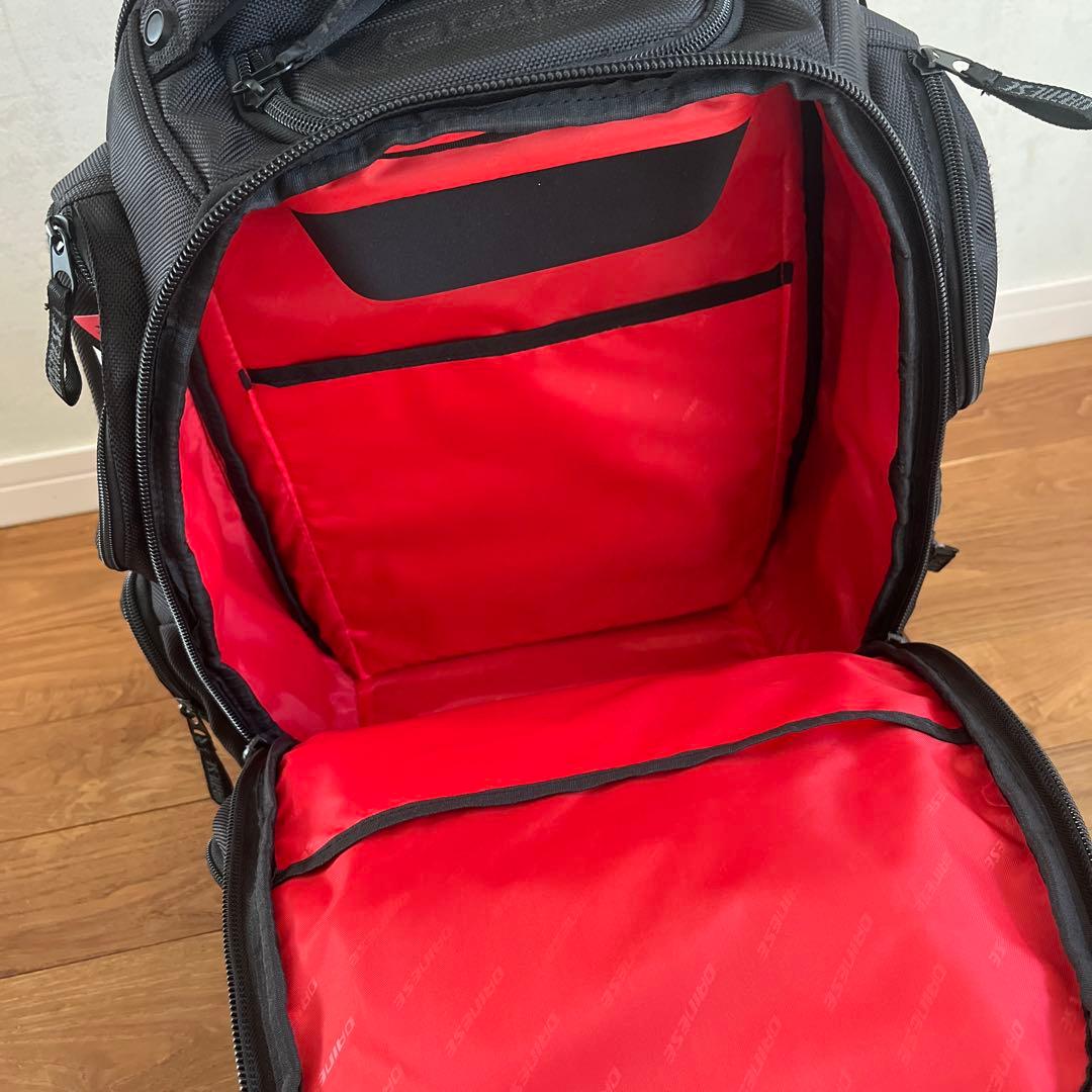 美品 ダイネーゼ オジオ D-GAMBIT 2 BACKPACK リュック