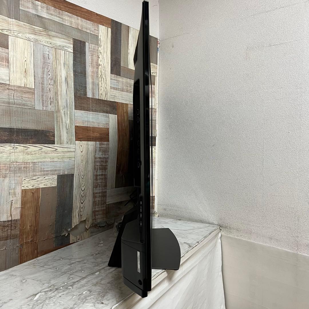 即日受渡❣️全国送料込シャープ未使用品55型4K液晶テレビAQUOS動画アプリ◎