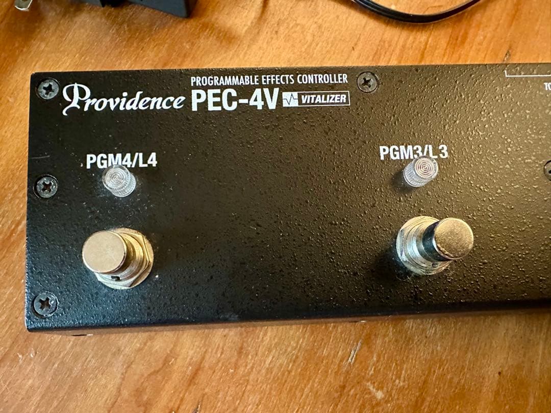 ギター Providence PEC-4V