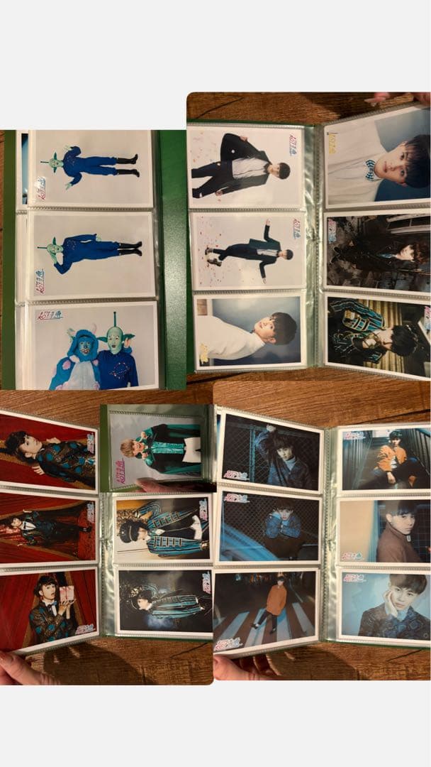 タクヤ推しの為のセット 過去弾超特急タクヤグッズ　まとめ売り　生写真　ペンライト