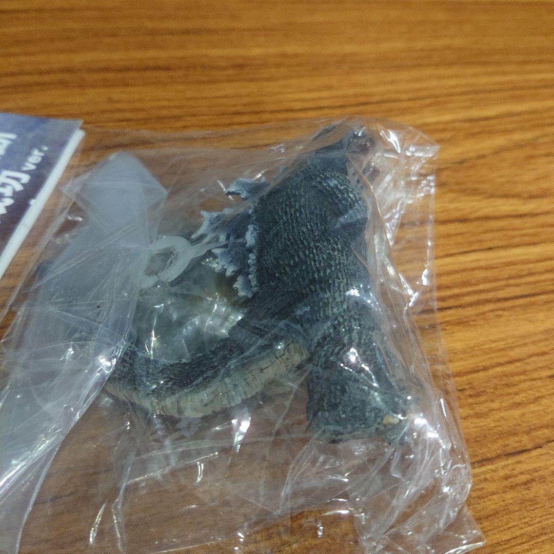 ゴジラ特撮大百科/シェーゴジラ フィギュア