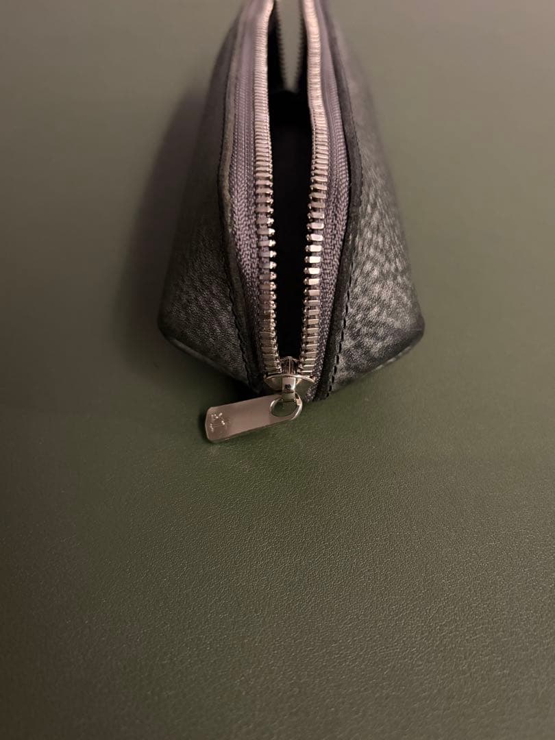 エンダースキーマ ブライドルレザーペンケース