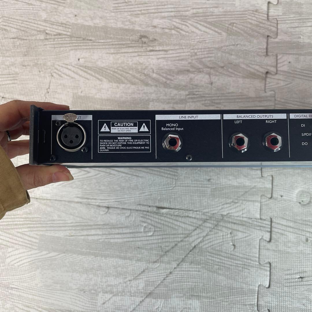 TC-HELICON VOICE WORKS PLUS 動作通電確認のみ