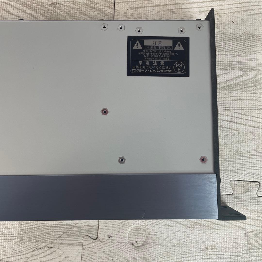 TC-HELICON VOICE WORKS PLUS 動作通電確認のみ