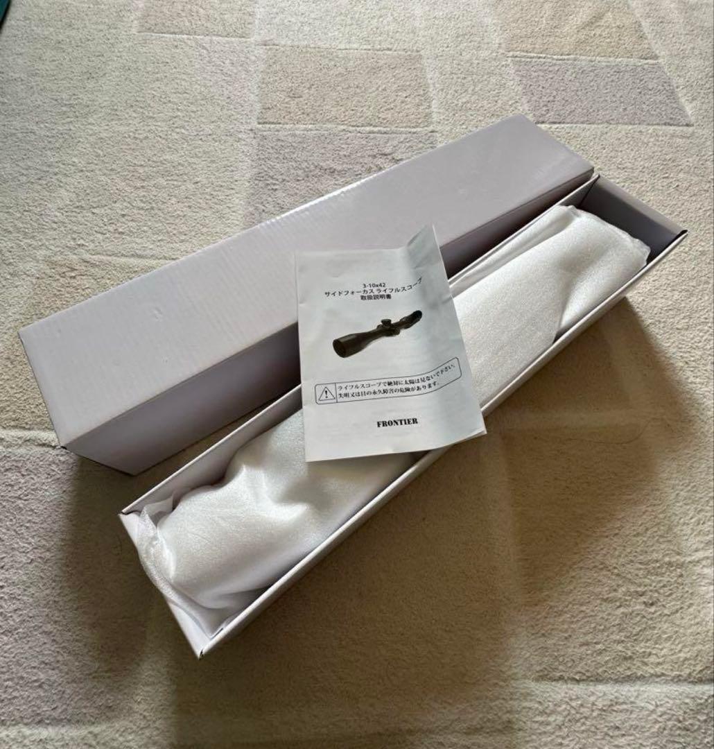 FRONTIERフロンティアオリジナルスコープ 3-10X42