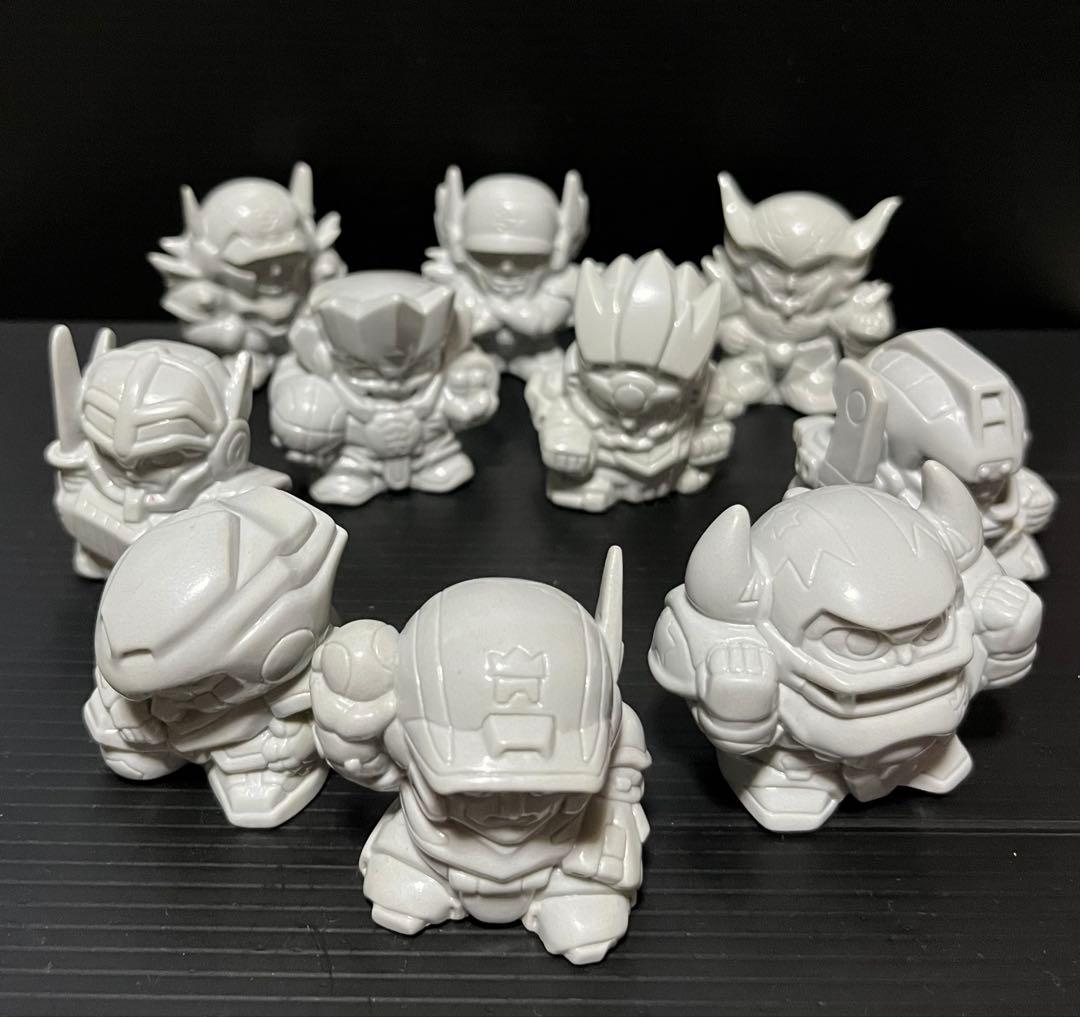 疾風アイアンリーガー キャラコバッジ&指リーガーセット