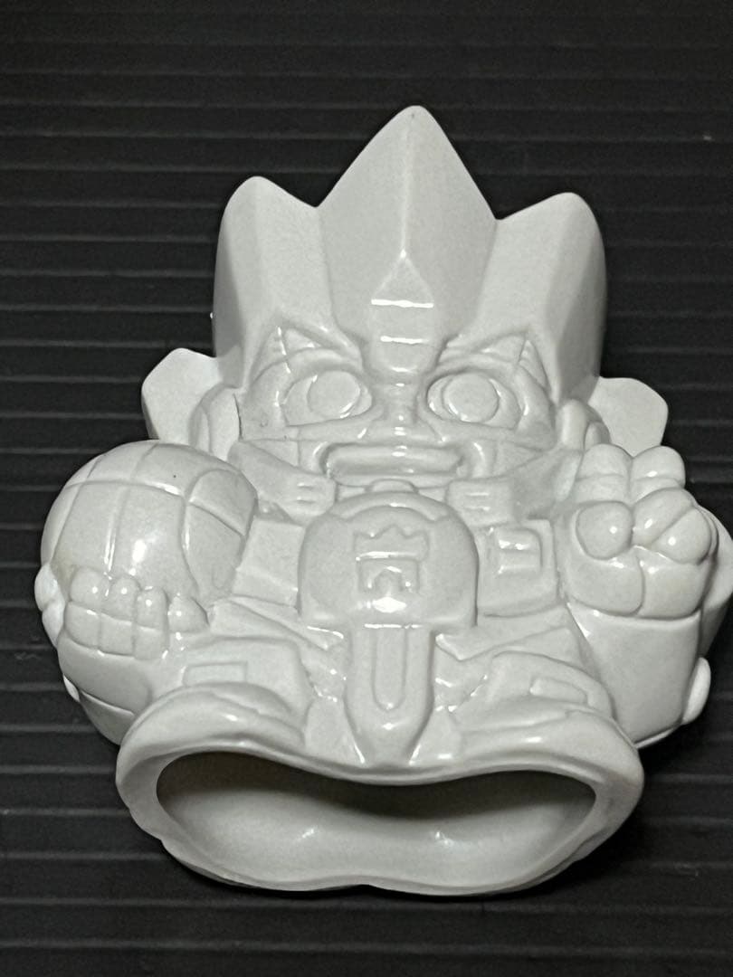 疾風アイアンリーガー キャラコバッジ&指リーガーセット