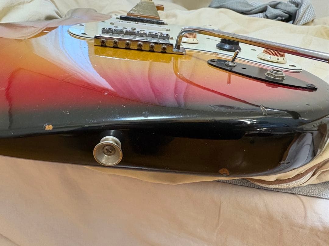 【1978年フジゲン製】Greco SE500 ジャパンビンテージ