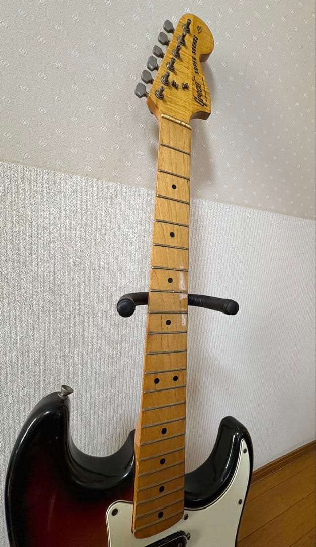 【1978年フジゲン製】Greco SE500 ジャパンビンテージ