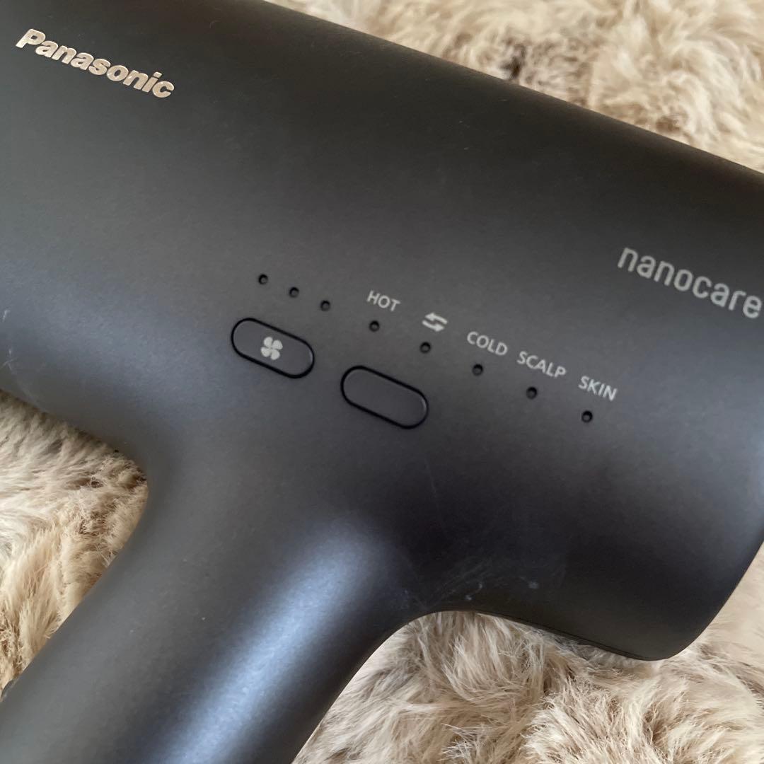 Panasonic nanocare ドライヤー