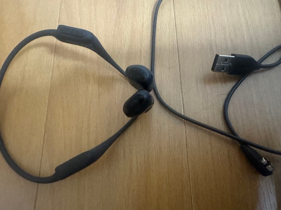 ショックス SHOKZ OPENRUN PRO Mini 骨伝導イヤホン