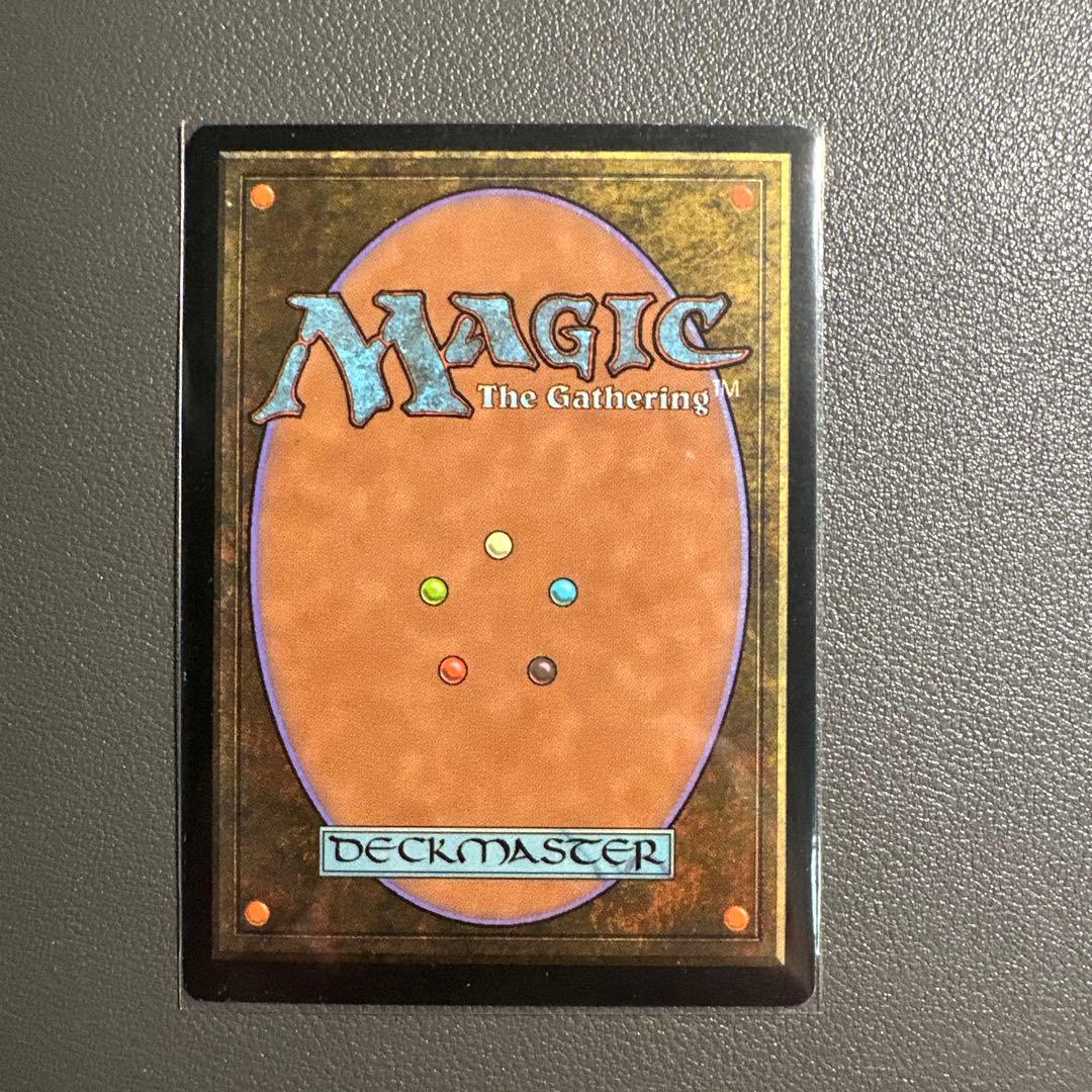 MTG 厳かなモノリス フランス語　SP