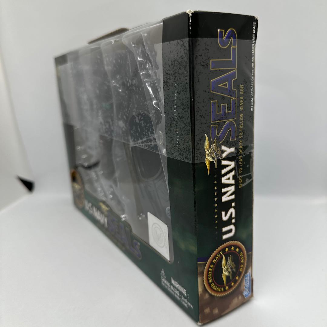 U.S.NAVY SEALS ★ フィギュア　新品未開封