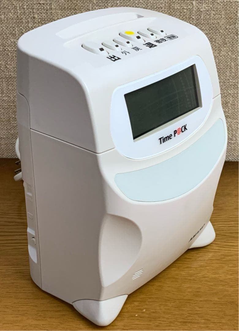 AMANO TimeP@ck タイムレコーダー TP@C-70TC 管理ソフト有