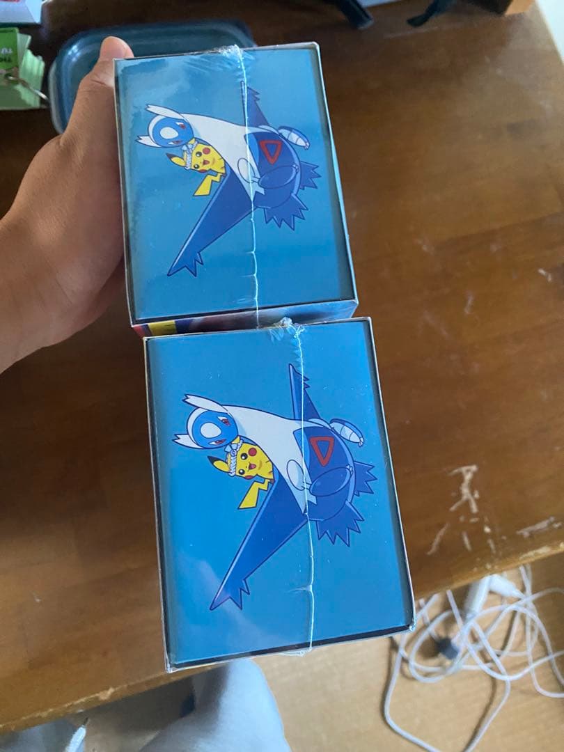 ポケモンカードゲーム スペシャルBOX フクオカ2個セット