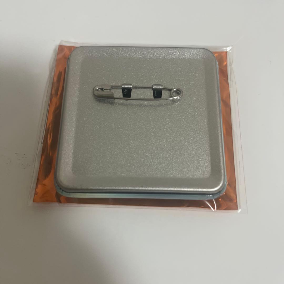 鬼滅の刃　柱展　柱百景　マニアック缶バッジ　時透無一郎