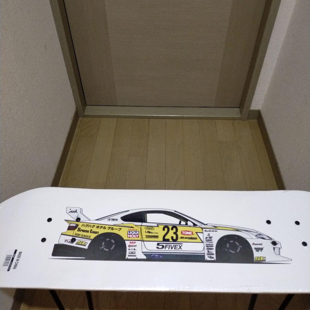 リバティウォーク スケボーデッキチェアー